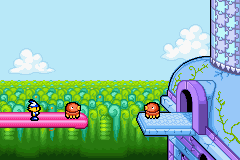 Game Boy Advance Screenshots