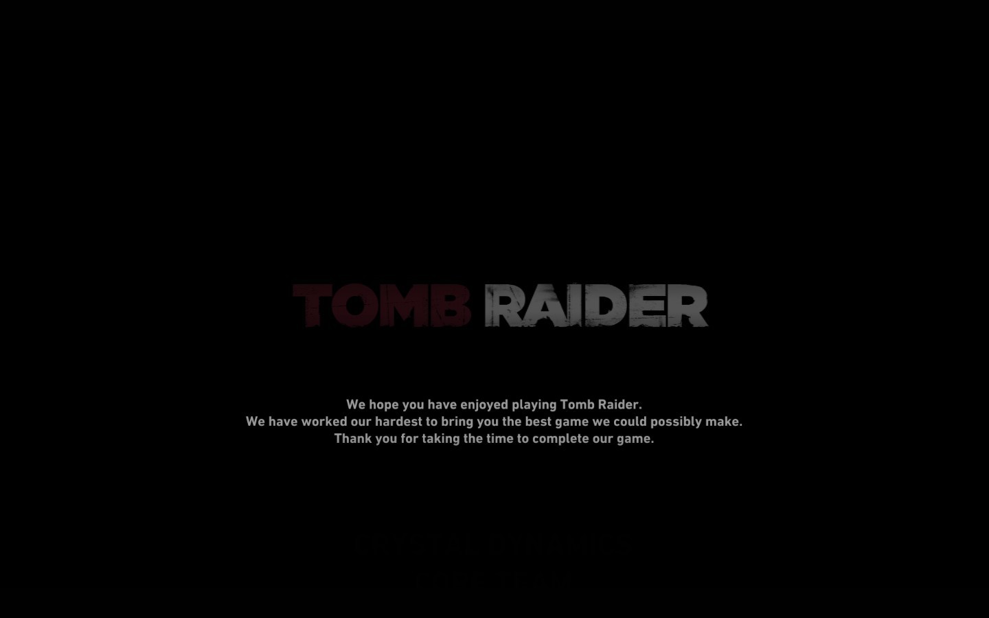 Tomb Raider (2013)