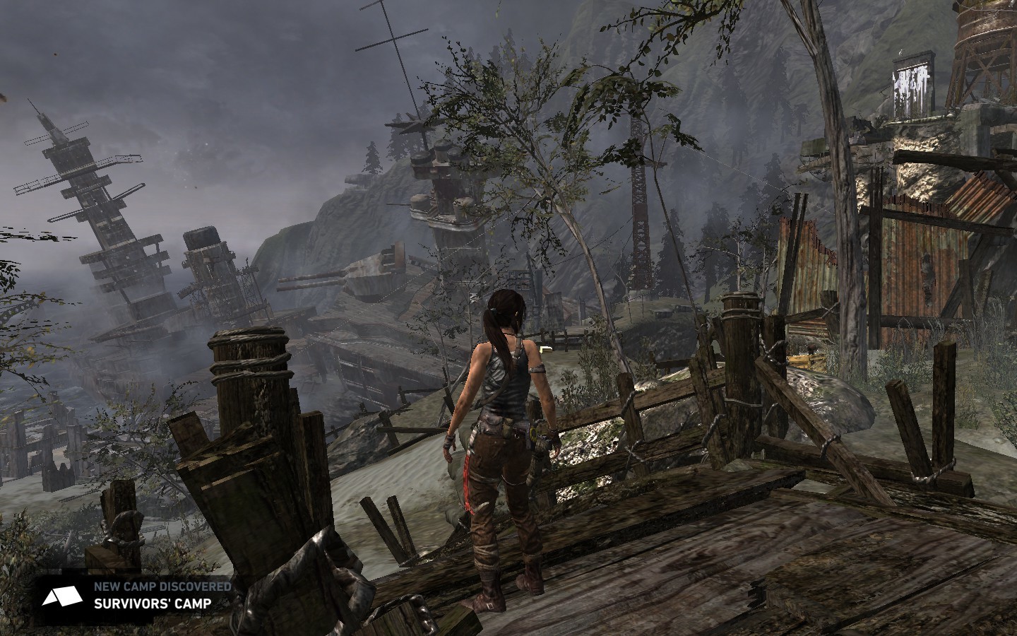 Tomb Raider (2013)