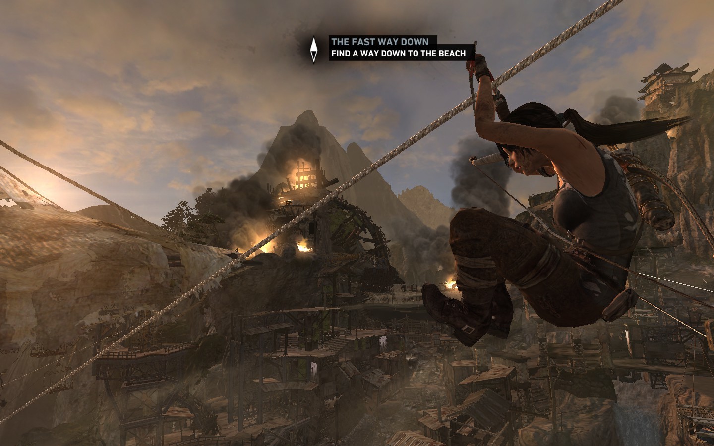 Tomb Raider (2013)