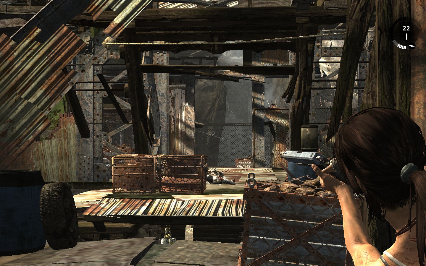 Tomb Raider (2013)