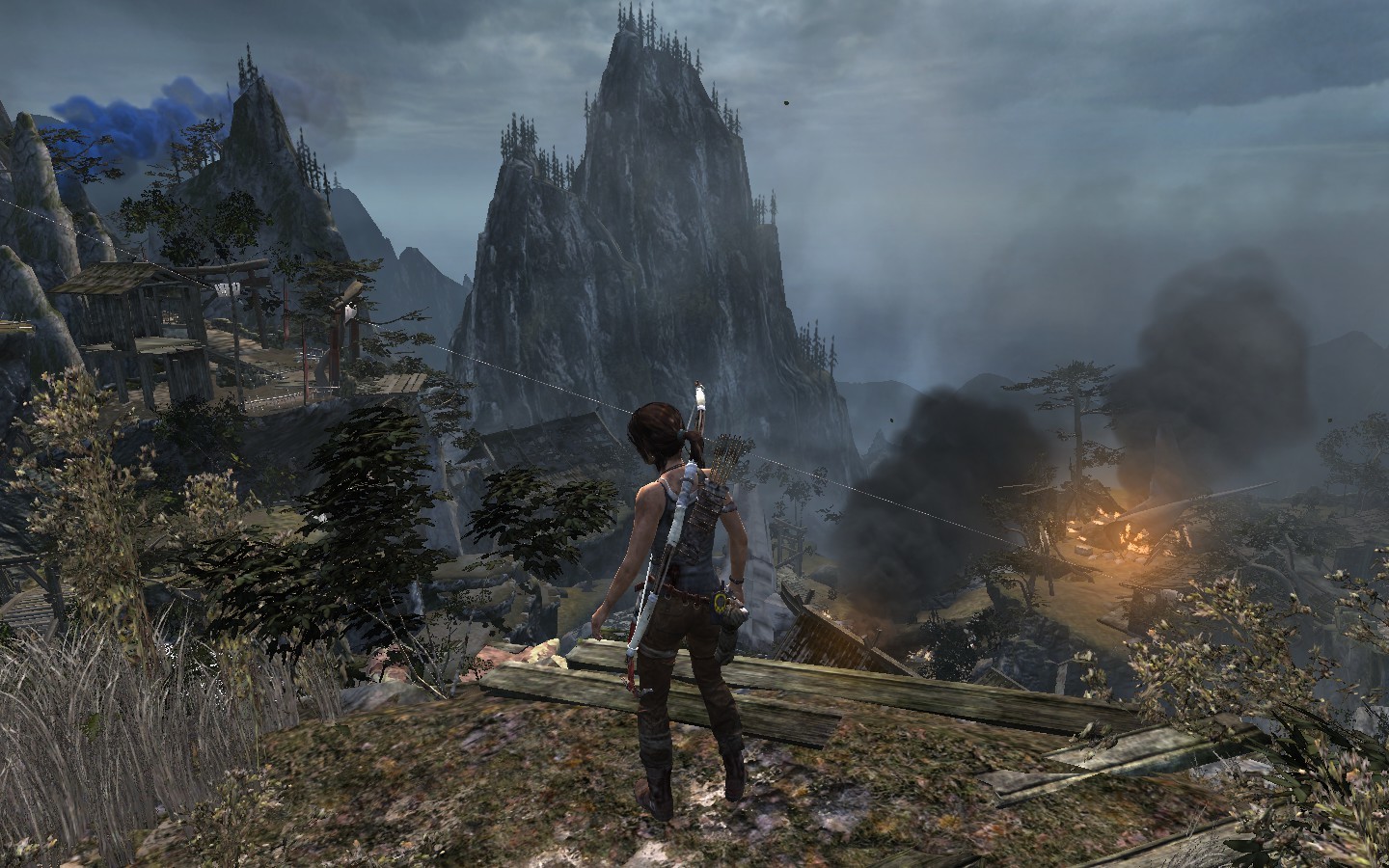 Tomb Raider (2013)