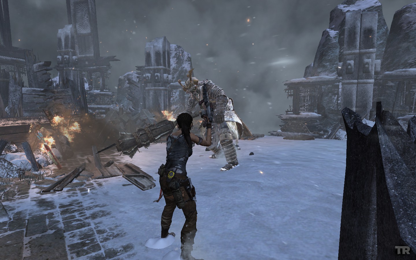 Tomb Raider (2013)