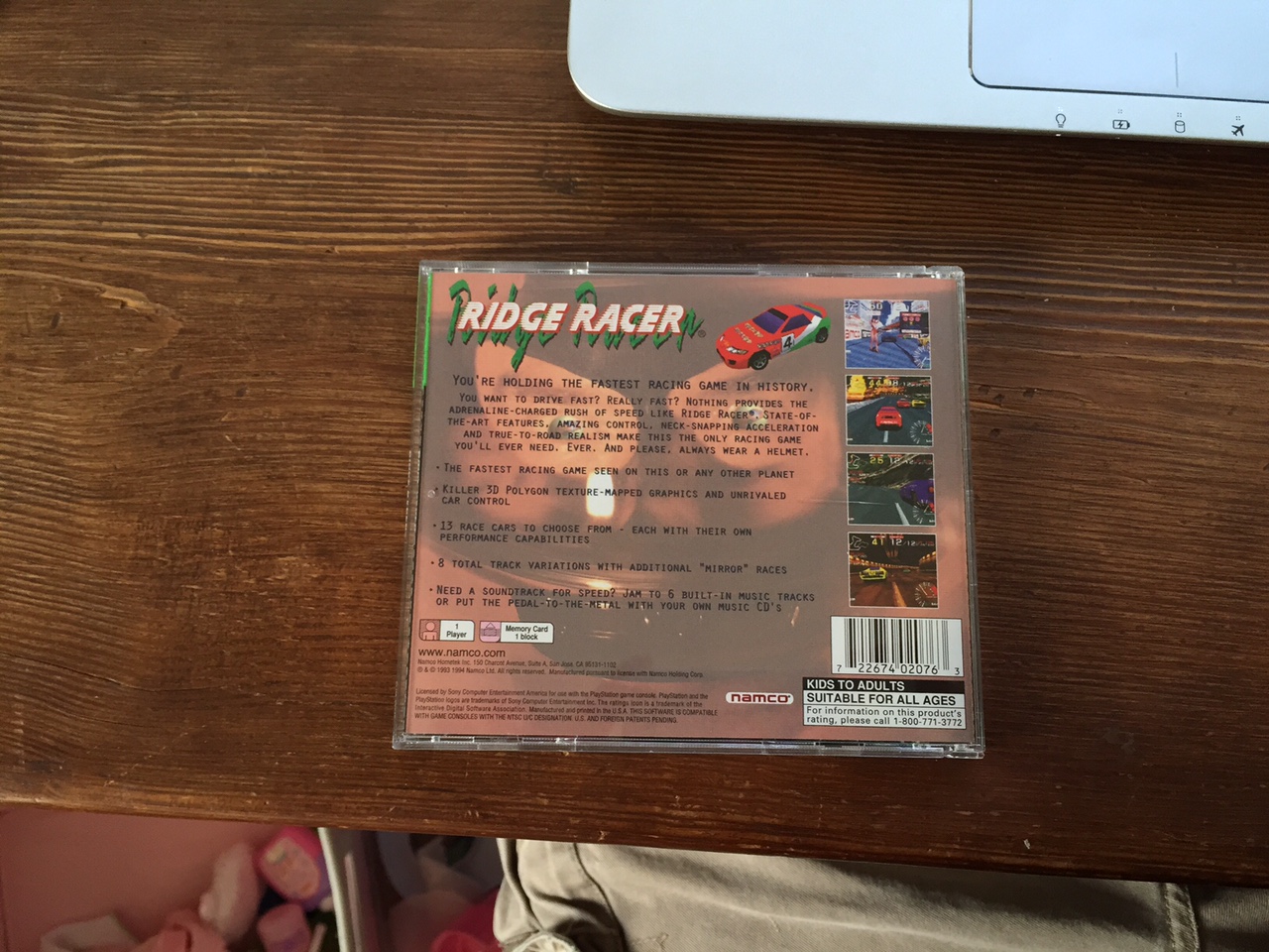 Tomb Raider II