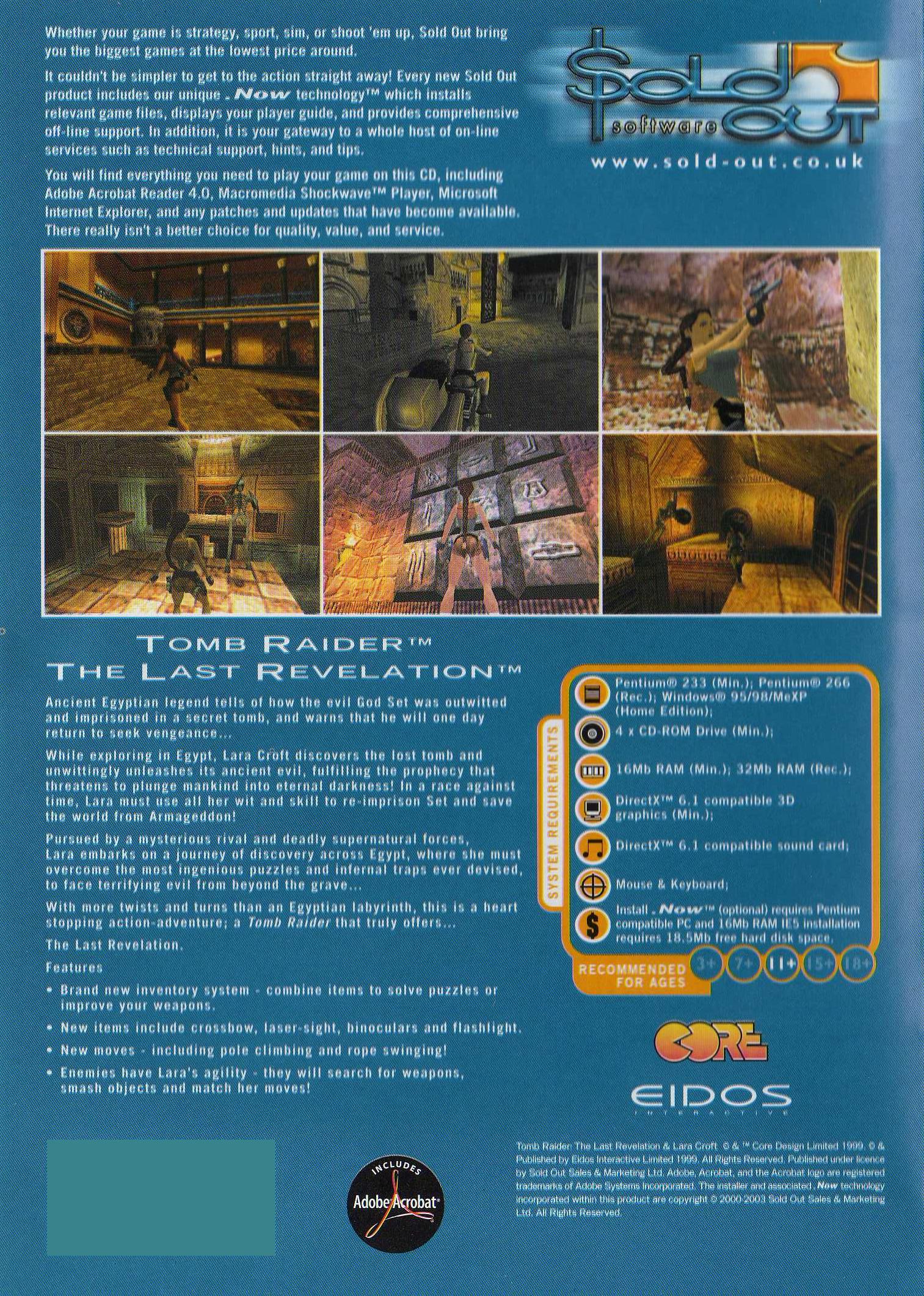 Box Art
