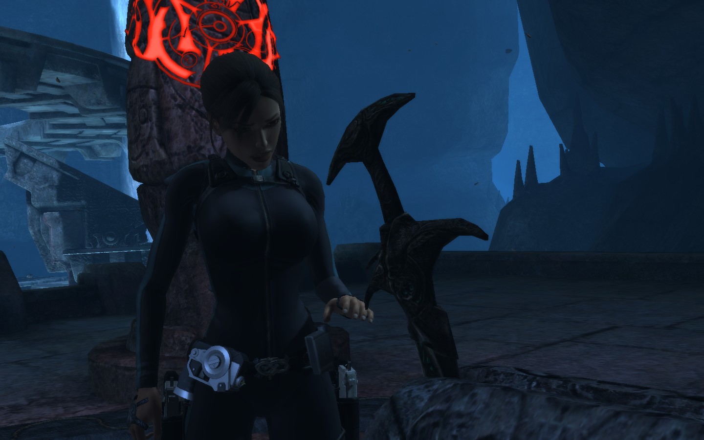 Tomb Raider: Underworld