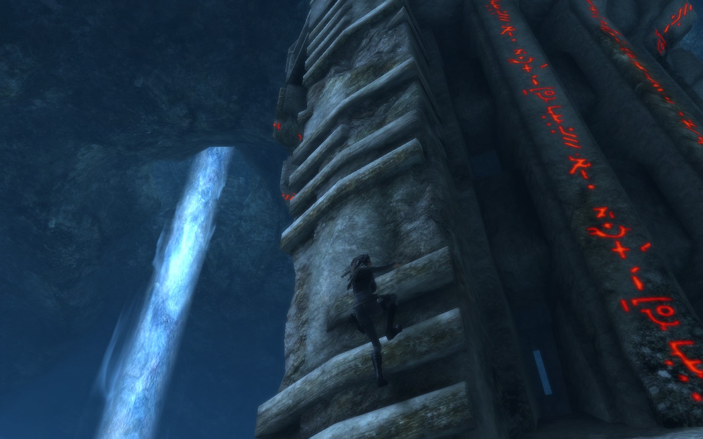 Tomb Raider: Underworld