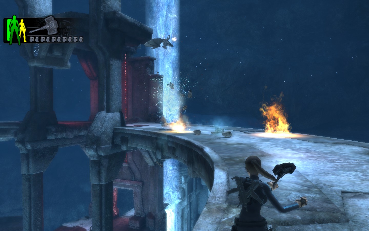 Tomb Raider: Underworld