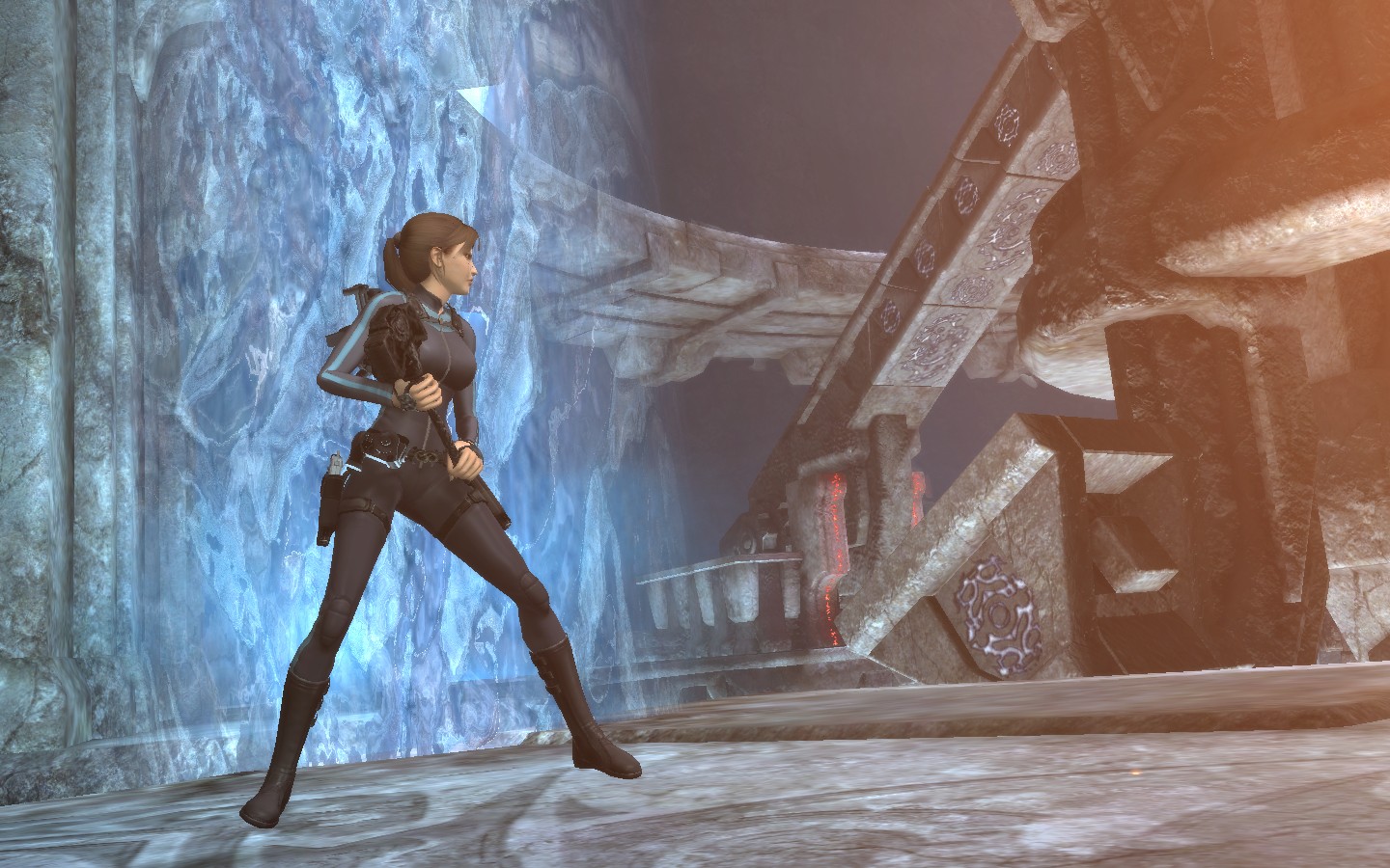 Tomb Raider: Underworld
