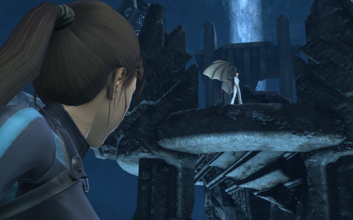 Tomb Raider: Underworld