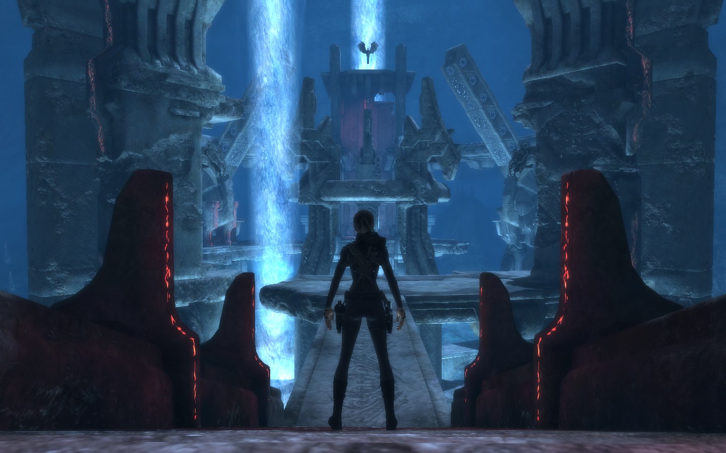 Tomb Raider: Underworld