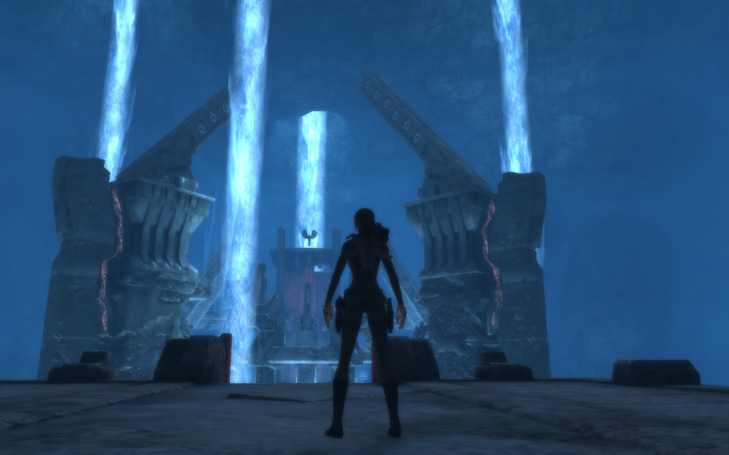 Tomb Raider: Underworld