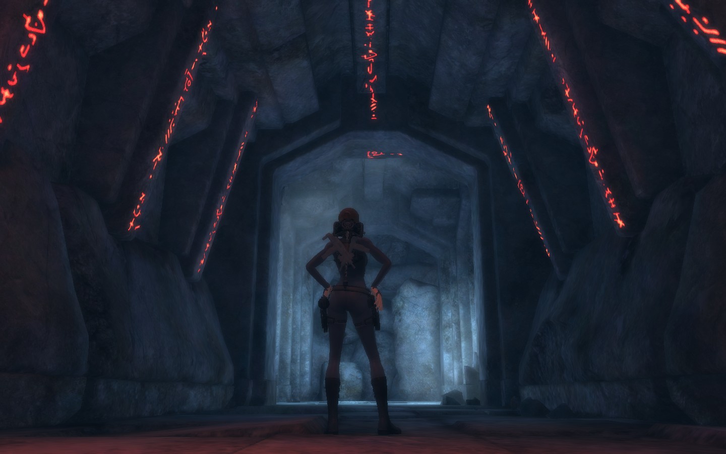 Tomb Raider: Underworld