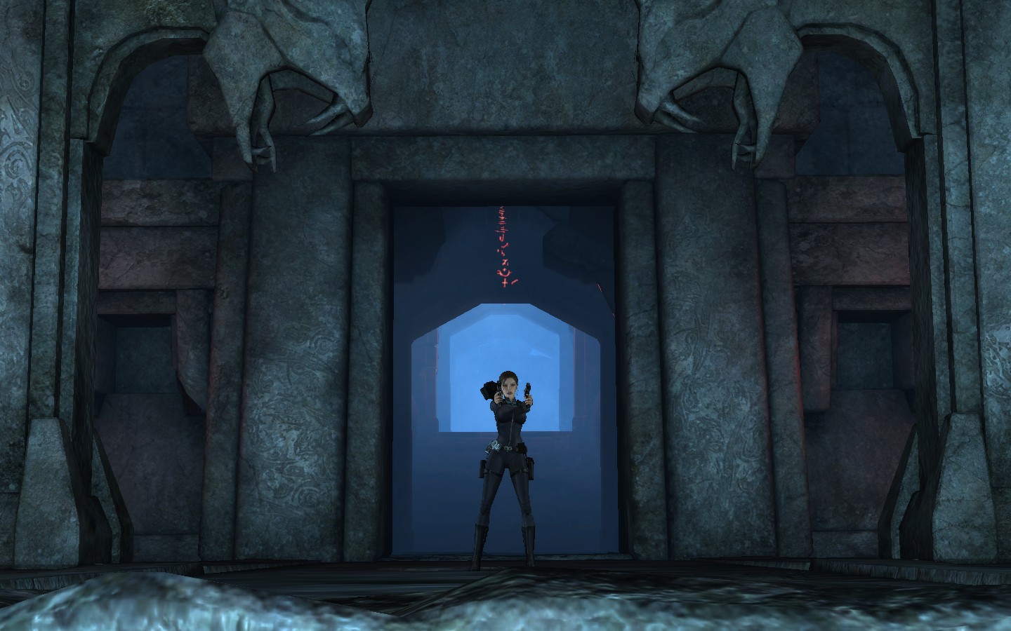 Tomb Raider: Underworld