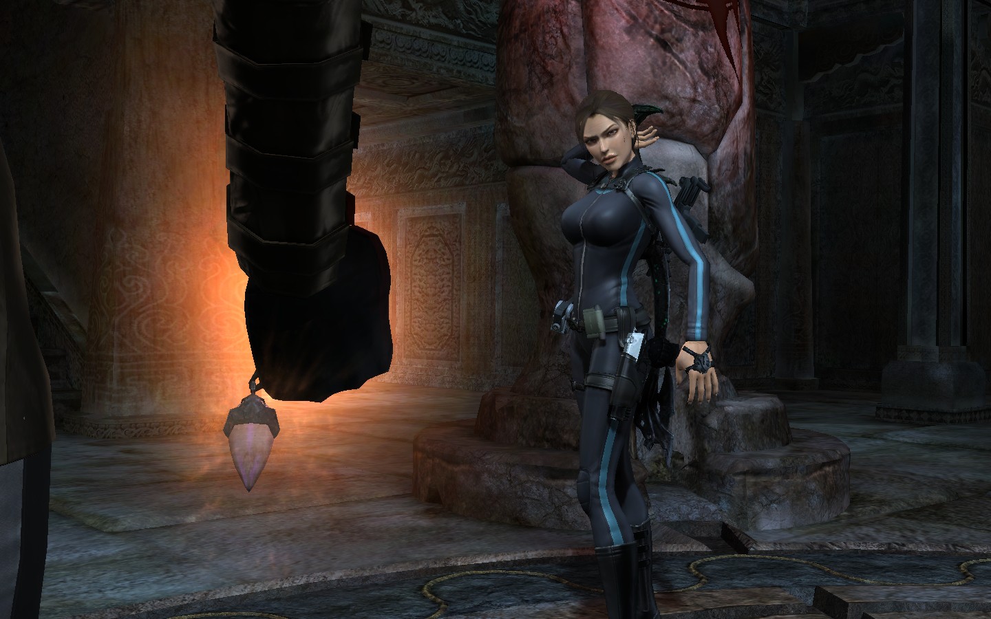 Tomb Raider: Underworld