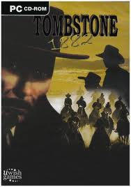 Tombstone 1882
