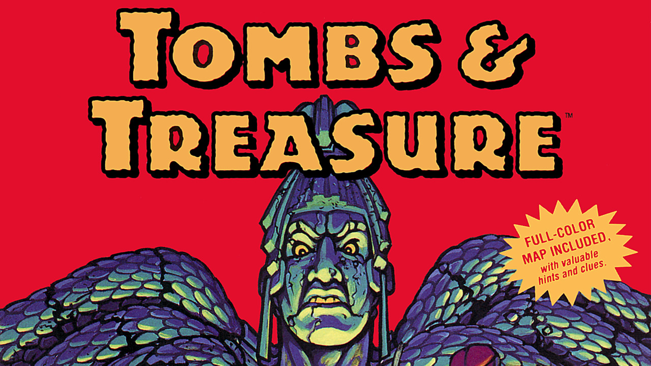 Tombs & Treasure
