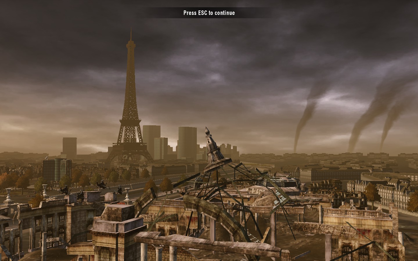 Tom Clancy's EndWar