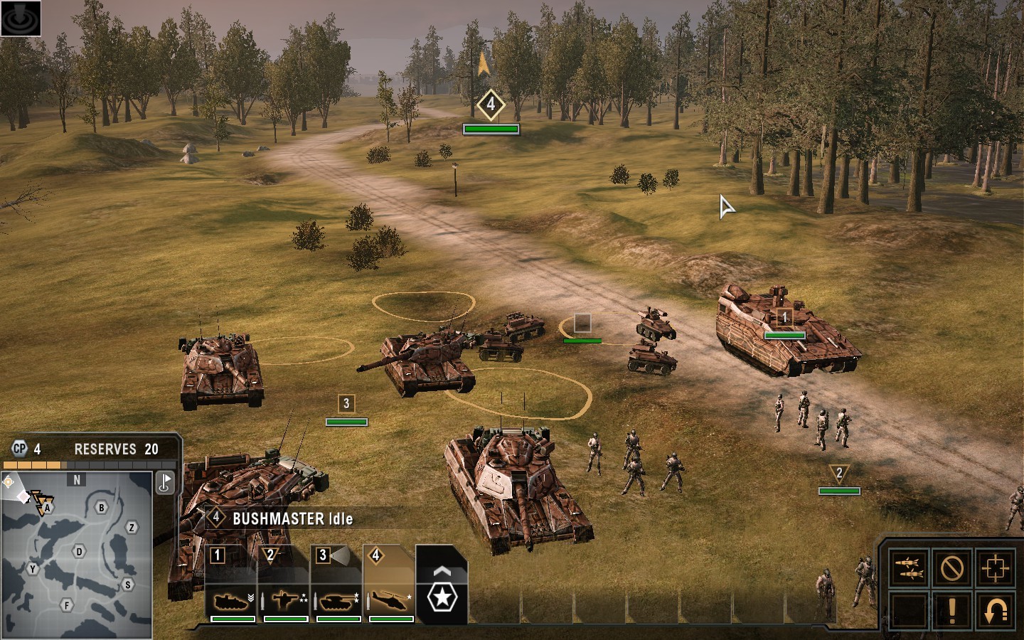Tom Clancy's EndWar