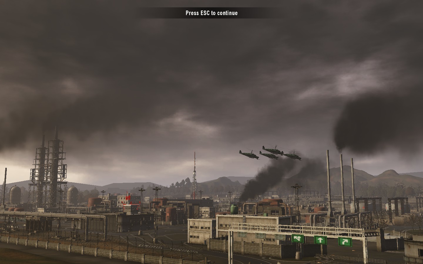 Tom Clancy's EndWar