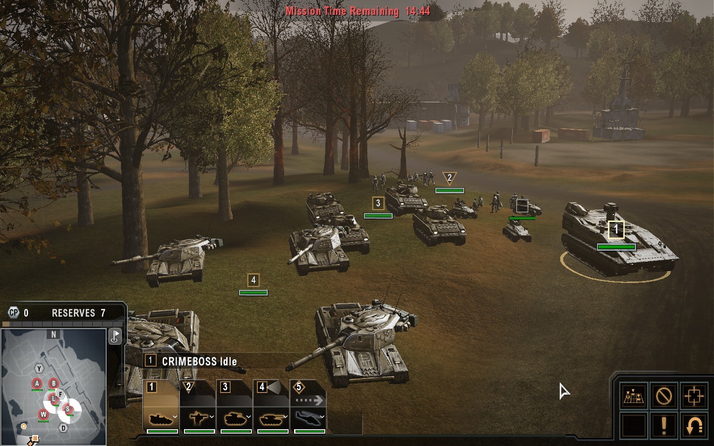 Tom Clancy's EndWar