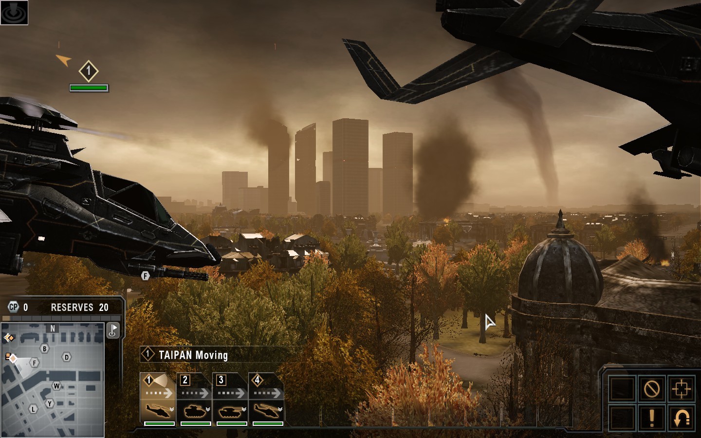 Tom Clancy's EndWar