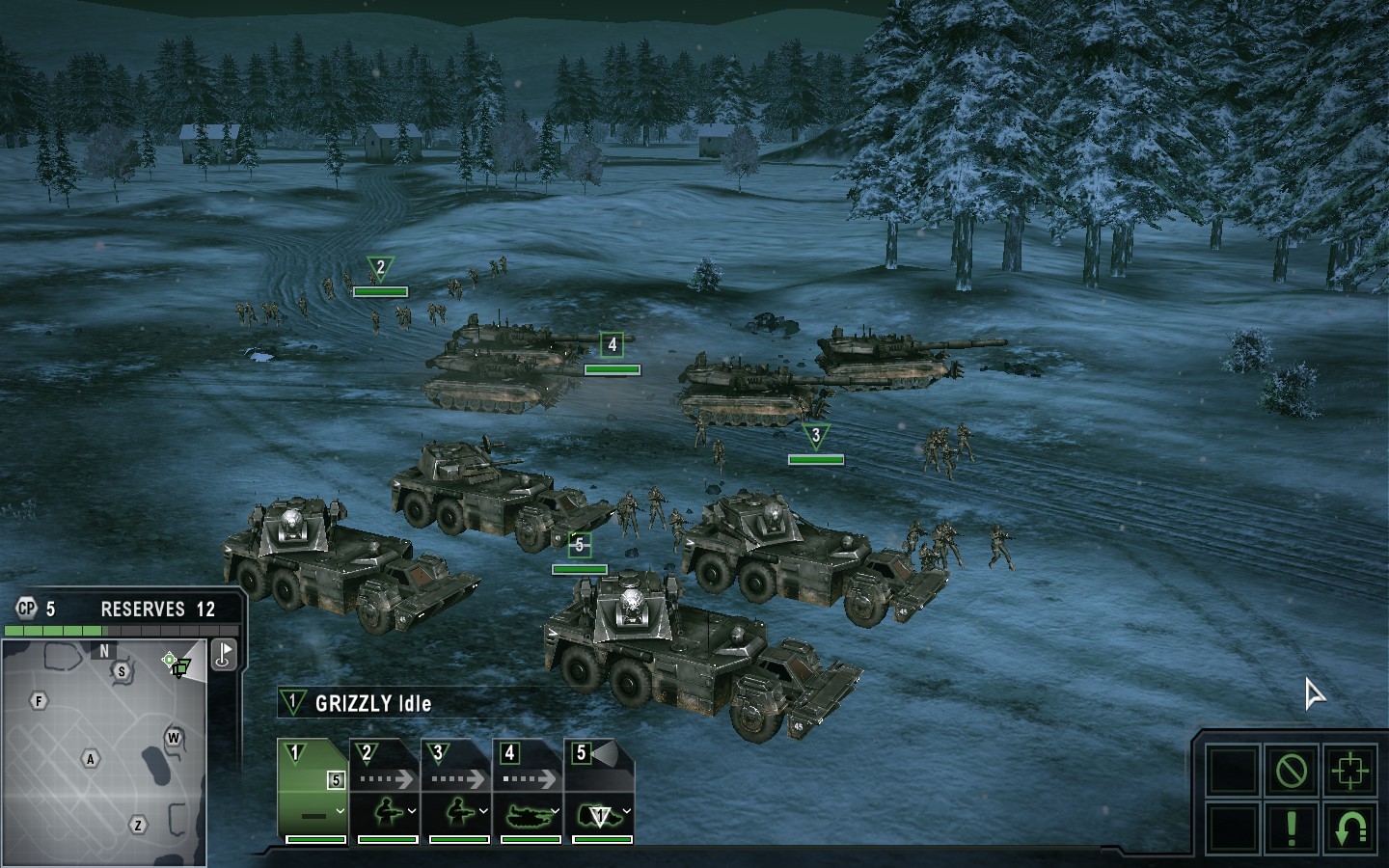 Tom Clancy's EndWar