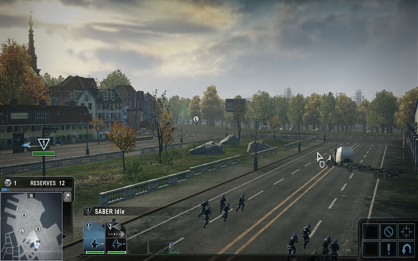 Tom Clancy's EndWar