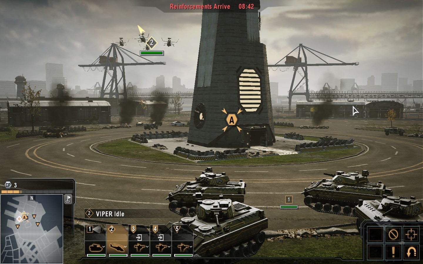 Tom Clancy's EndWar