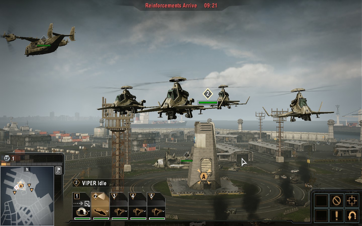 Tom Clancy's EndWar