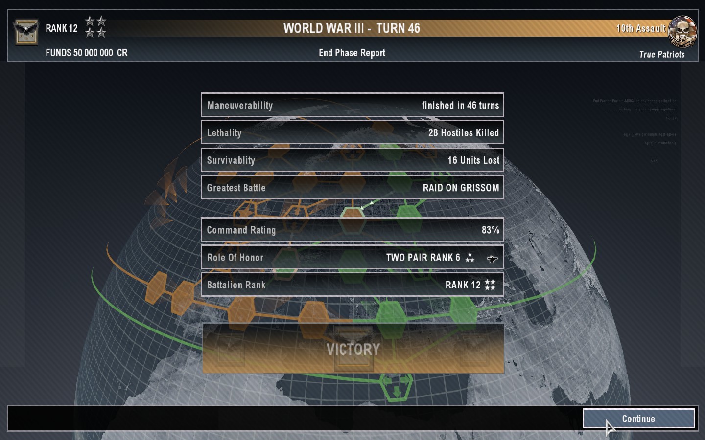 Tom Clancy's EndWar
