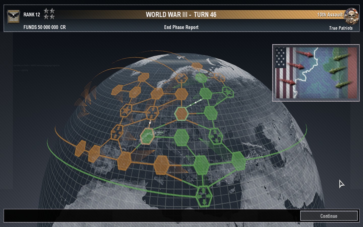 Tom Clancy's EndWar