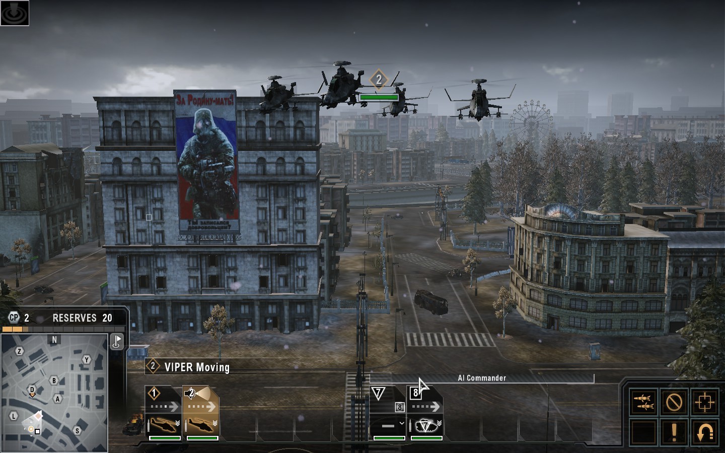 Tom Clancy's EndWar