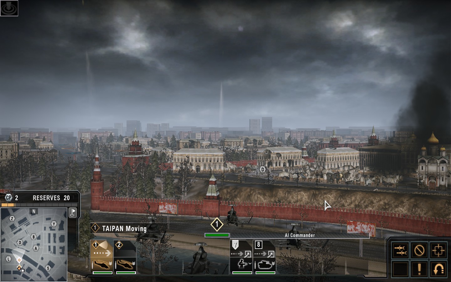 Tom Clancy's EndWar
