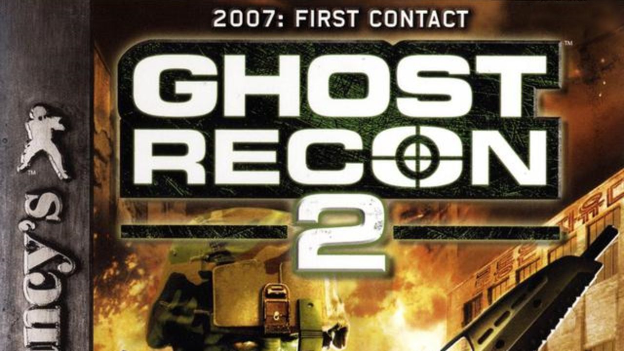 Tom Clancy's Ghost Recon 2 - 2007: First Contact