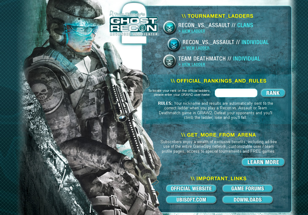 X360 Screenshots