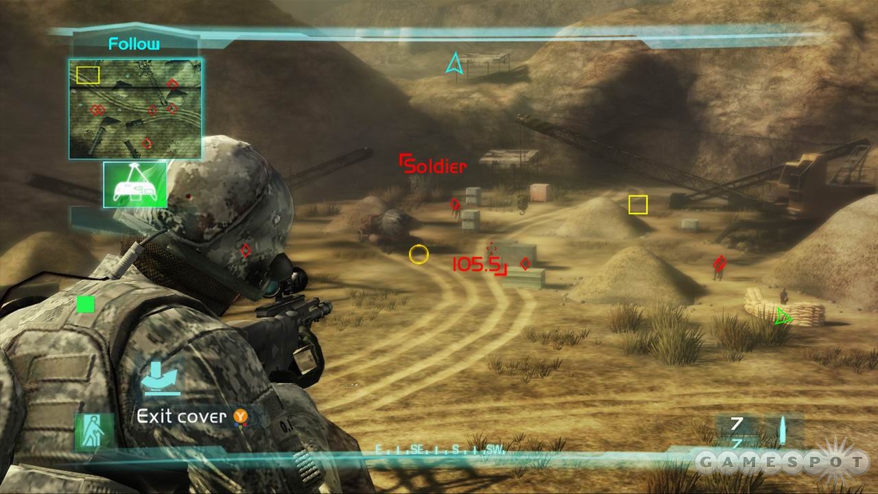 X360 Screenshots