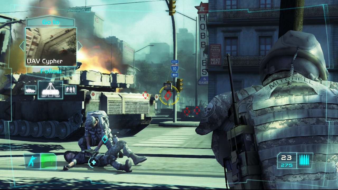 X360 Screenshots