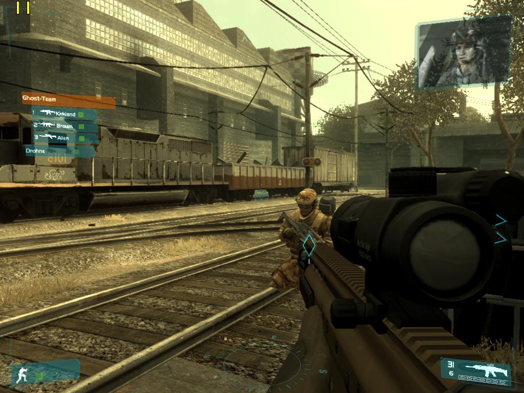 X360 Screenshots