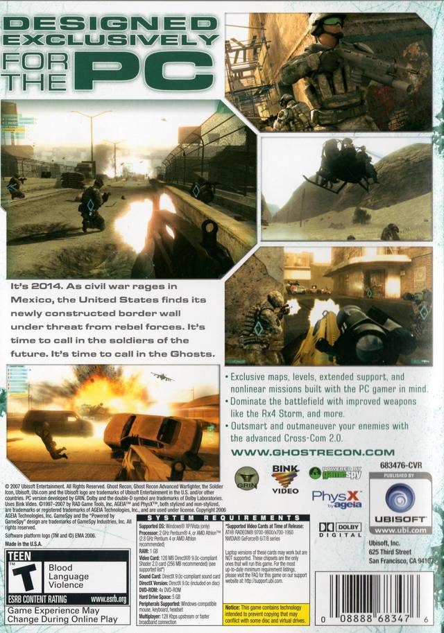 Box Art