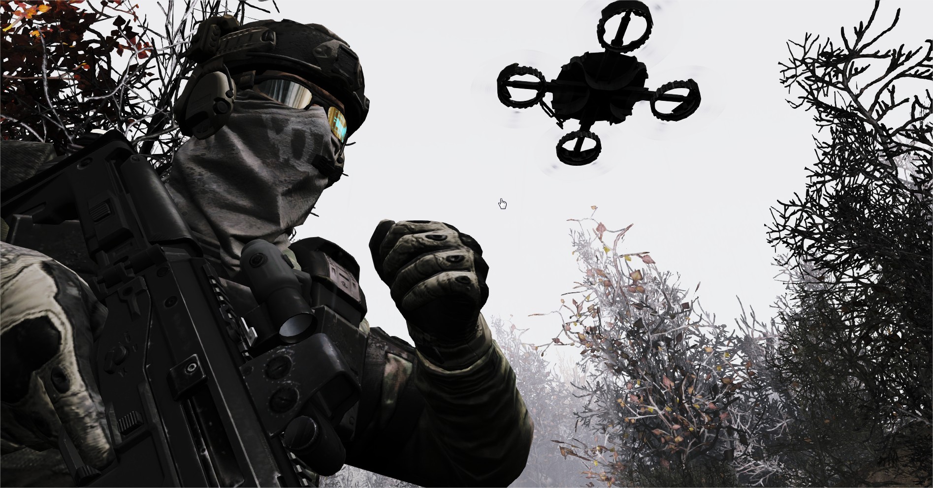 Tom Clancy's Ghost Recon: Future Soldier