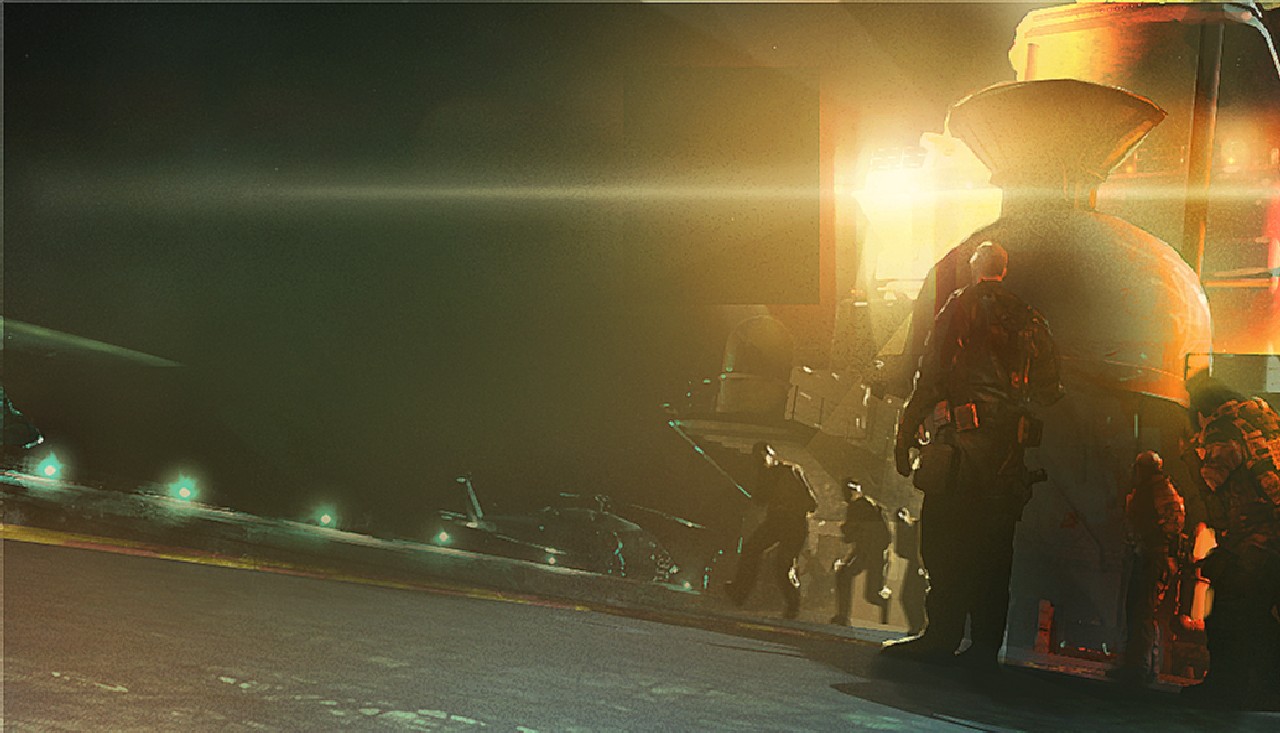 Concept Art