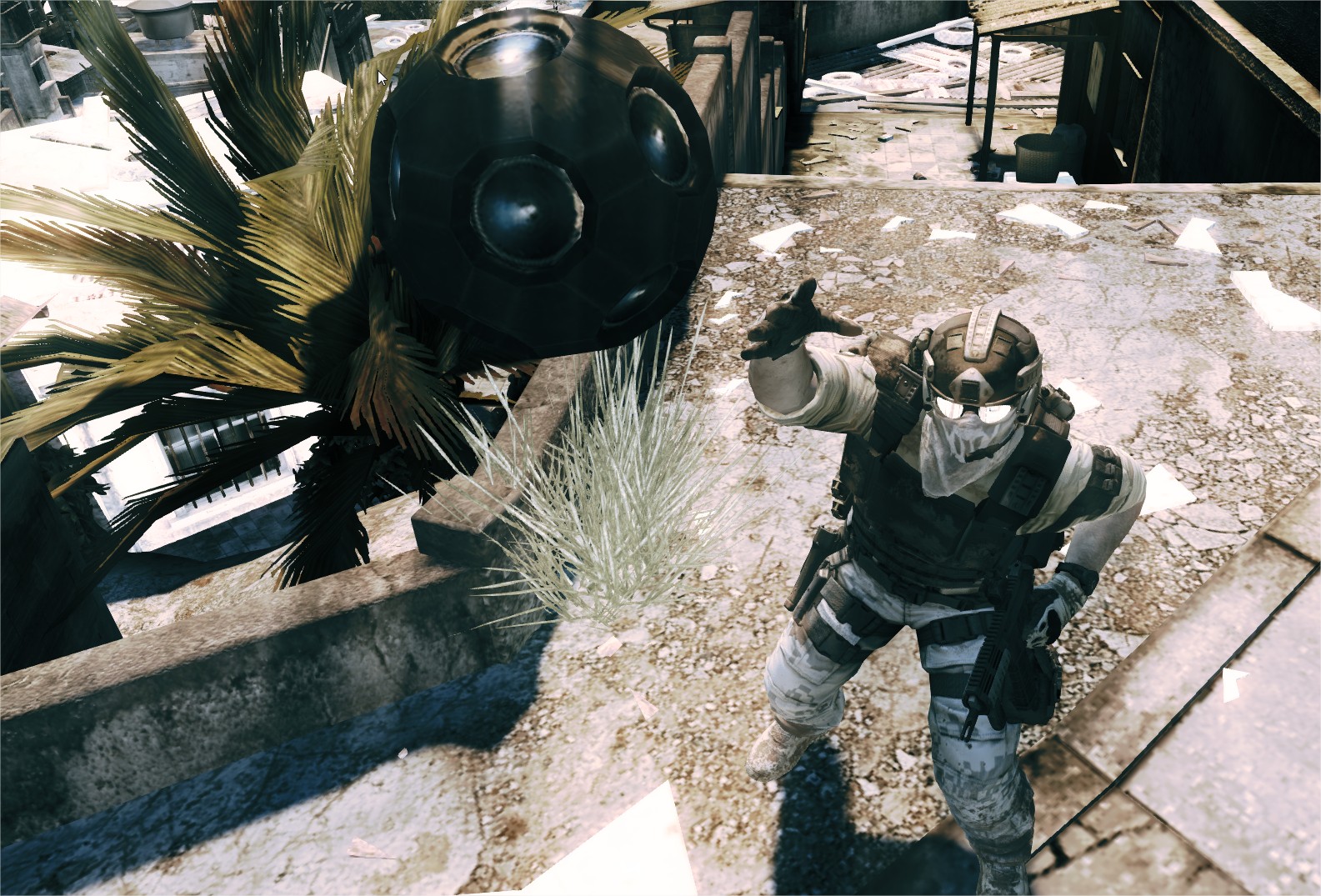 Tom Clancy's Ghost Recon: Future Soldier