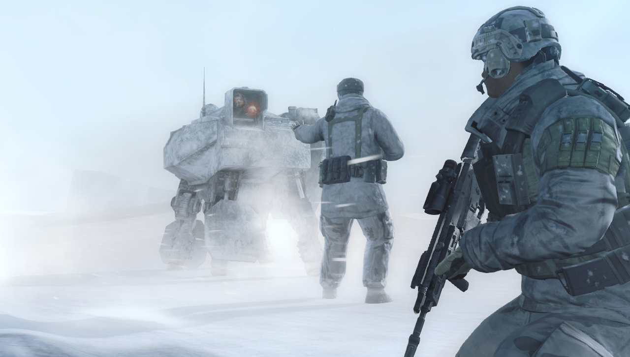 Tom Clancy's Ghost Recon: Future Soldier