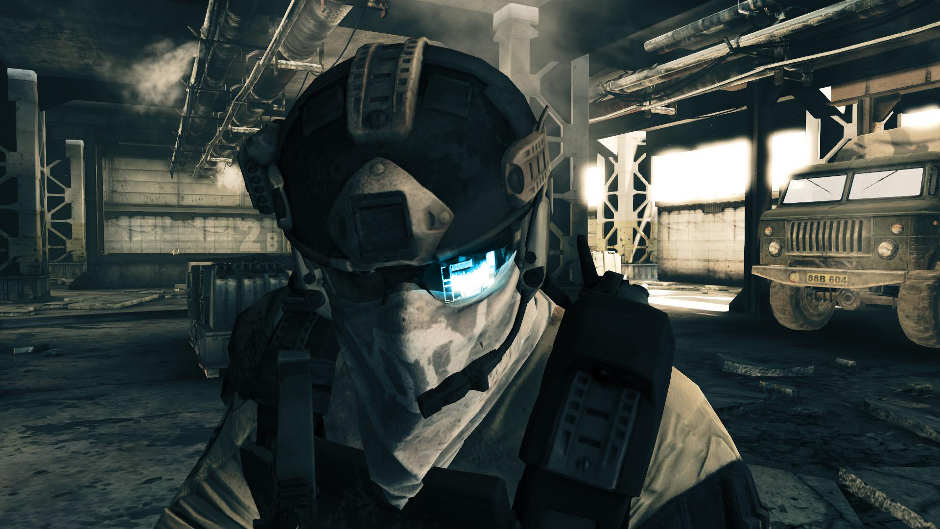 Tom Clancy's Ghost Recon: Future Soldier
