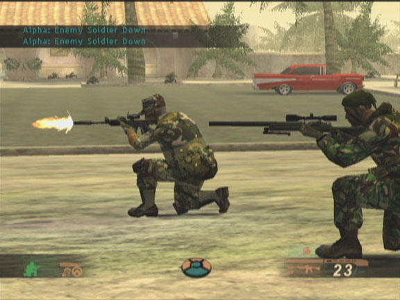 XBOX Screenshots