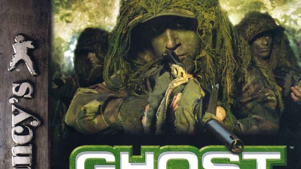 Tom Clancy's Ghost Recon: Jungle Storm