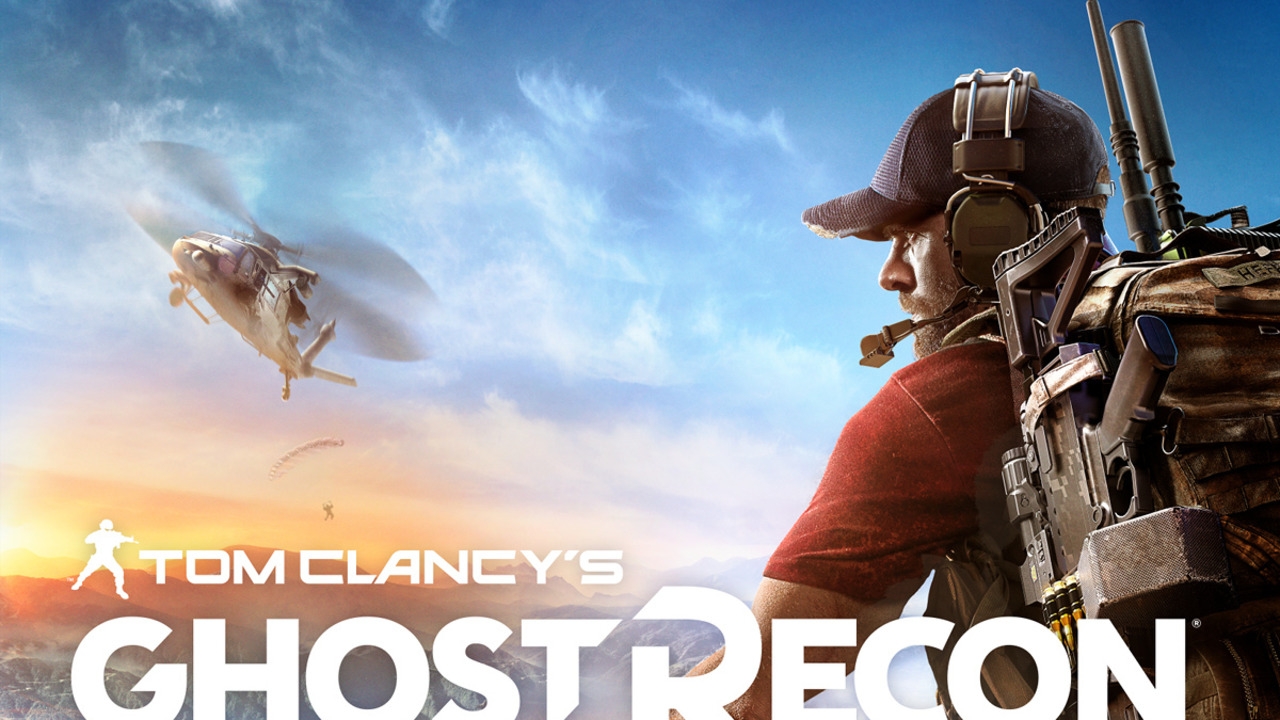 Tom Clancy's Ghost Recon: Wildlands