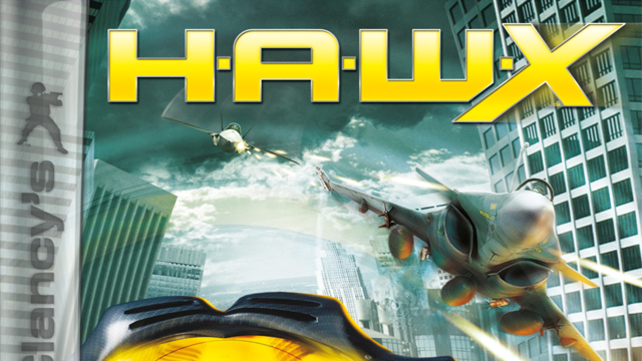 Tom Clancy's H.A.W.X