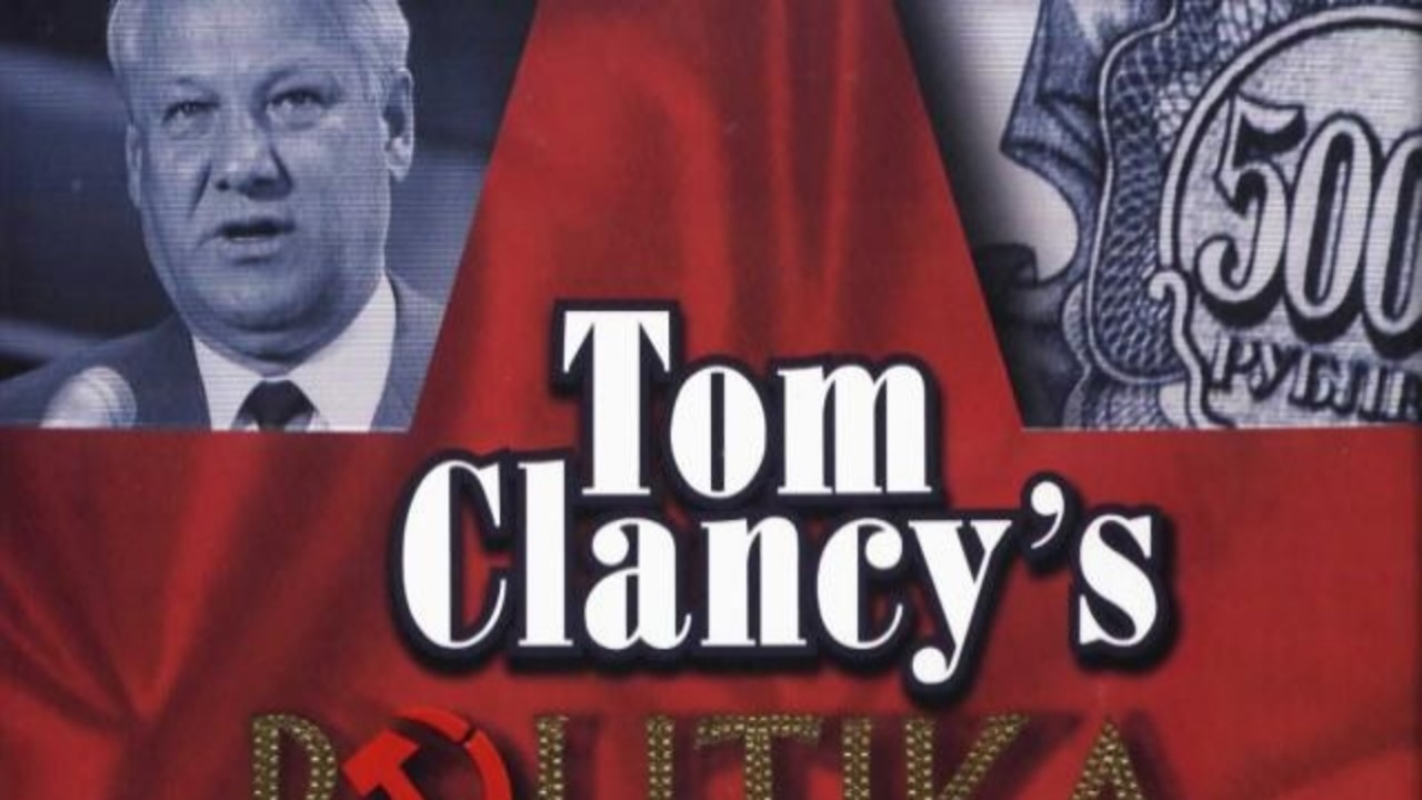 Tom Clancy's Politika